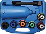 Adapter für folgende Fahrzeuge: -bajonett-Adapter für Audi, BMW, Porsche, Mercedes-Benz, Porsche, Volvo, VW | Bajonett-Adapter für Toyota und Lexus 3,0 und 3.3l V6