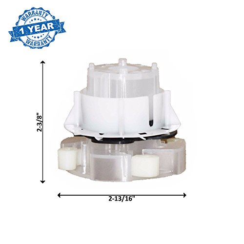 Supplying Demand 285811 Clothes Washer Medium Cam Agitator Repair Kit With 80040 Dogs #TOP3