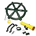 Produktbild Loggyland Zubehörset für Spielturm Lenkrad + Fernrohr + 2 Handgriffe Sparset Zubehör Set Grün