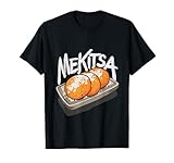 Mekitsa Essen Bulgarische Küche Balkan Mekitsa Dessert T-Shirt