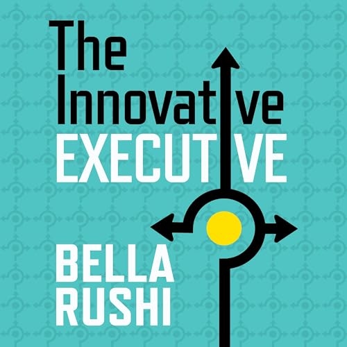 『The Innovative Executive』のカバーアート