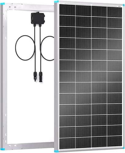 Renogy 200W Solar Panel N-Type 16BB, 24V RV Solar Panel 200 Watt...