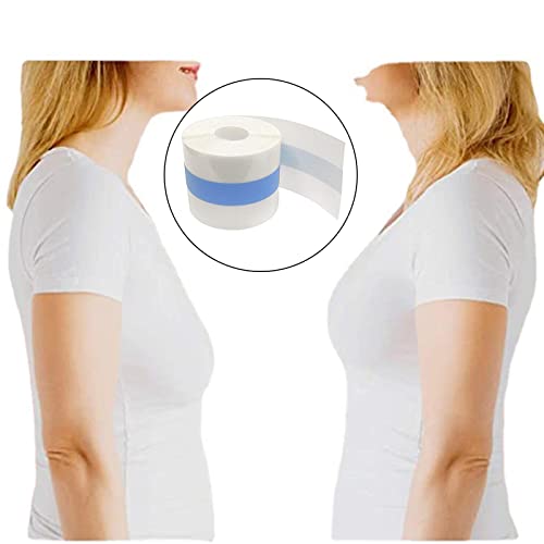 Colcolo Fita transparente para levantamento de seios, moda atlética corporal Boop Push Up bob fita I