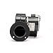 Dayton 1TDN7, 50 CFM Round Poly Inflation Blower with Damper Door