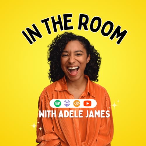 In The Room with Adele James cover art
