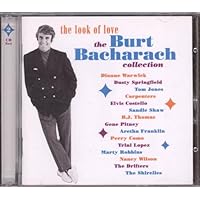 The Look of Love - The Burt Bacharach Collection
