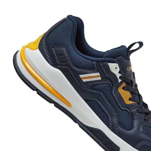 Image of Campus Men Harmony Sneakers