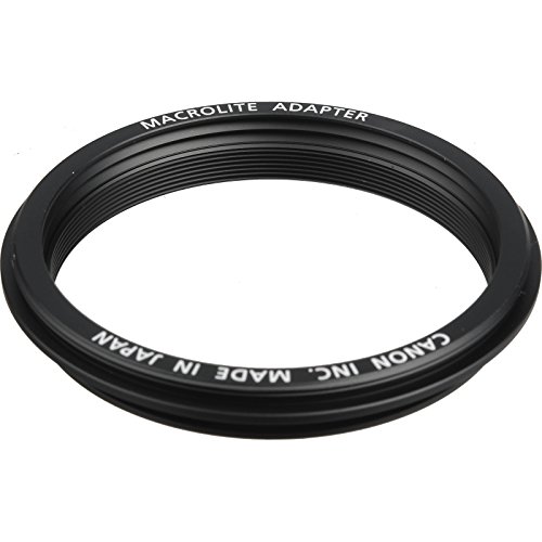 Canon 52C Macrolite Adapter