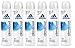 Produktbild adidas climacool Anti-Perspirant Deo Body Spray für Damen - effektive Feuchtigkeits- und Geruchskontrolle bis zu 48h, 6er Pack (6 x 150 ml)