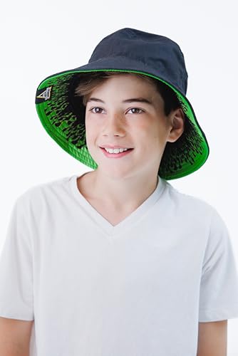 Monster Jam El Toro Loco Grave Digger Maximum Destruction Megalodon Monster Mutt Zombie Bucket Sun Hat One Size4