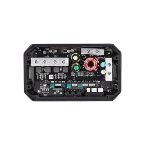 Image of Skar Audio SA-50.4D 400 Watt Class D High Performance 4 Channel Car Amplifier