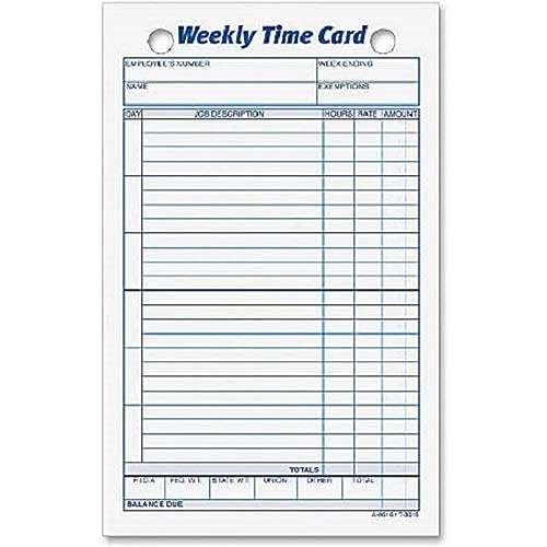 Cartes de classement Bristol TOPS au bureau, fiches hebdomadaires pour planifier vos projets