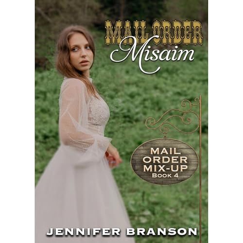 Mail Order Misaim by Jennifer Branson episode artwork