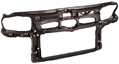 OE Replacement Volkswagen Radiator Support (Partslink Number VW1225118)