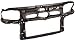 OE Replacement Volkswagen Radiator Support (Partslink Number VW1225118)