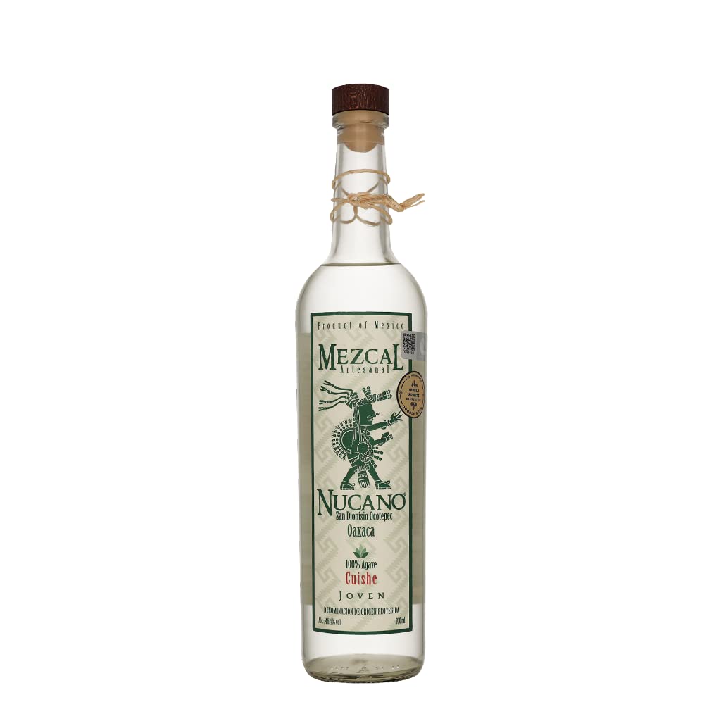Nucano Cuishe Joven Mezcal 0,7L (46,4% Vol.)