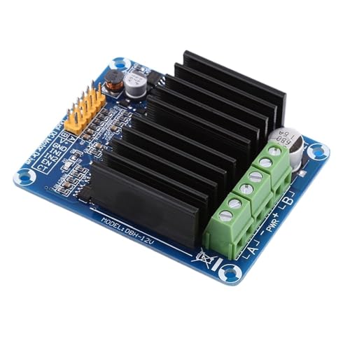 Module de commande de moteur contrôleur DC5V 12V 30A variateur de vitesse PWM - 3