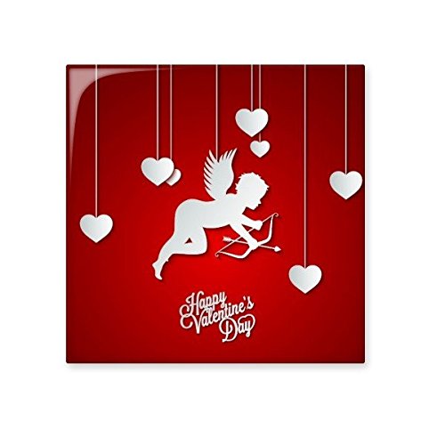 Carreau céramique Saint Valentin pour rénover crédence de cuisine terne