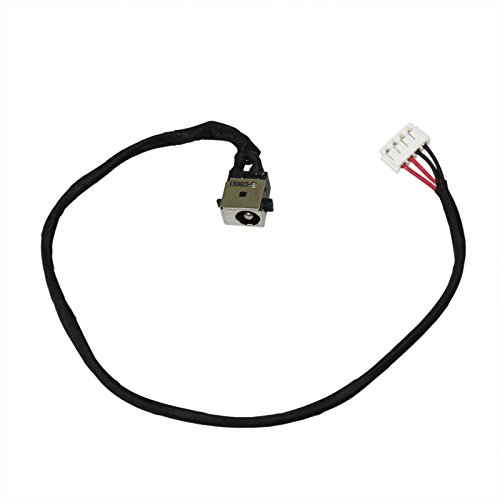 Câble Jack DC Toshiba P55W-C5316 P55W-C5200D Gintai connecteur alimentation pc portable