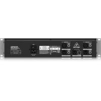 Behringer ULTRAGRAPH PRO FBQ3102HD Hochauflösender 31-Band-Stereo-Grafik-Equalizer mit FBQ-Feedback-Erkennungssystem – Ansicht 3