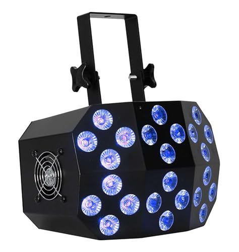 Eliminator 240W RGBWA+UV Wash