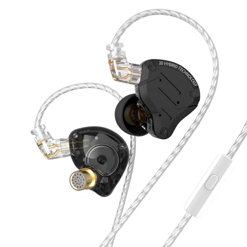 KZ ZS10 Pro Wired In-Ear Monitor Headphones