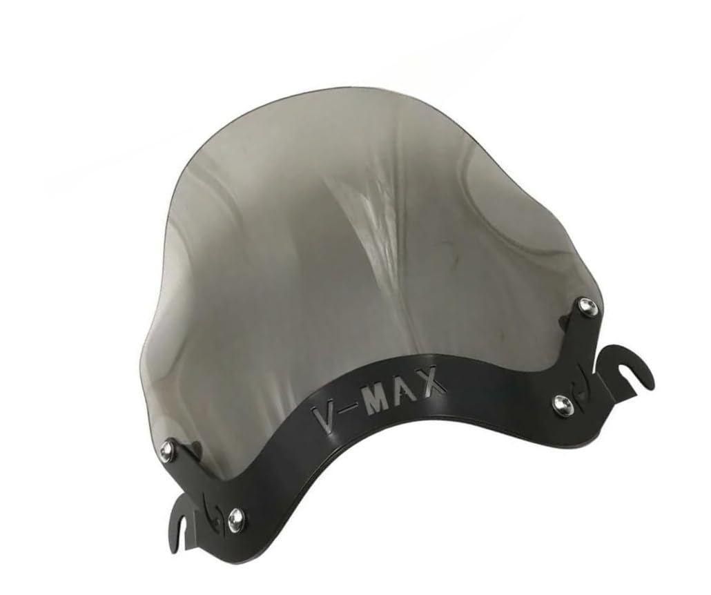 For Yamaha V-MAX VMAX 1200/1300 1985-2007, VMAX1200 VMAX1300, Kit parabrezza in plastica ABS for moto
