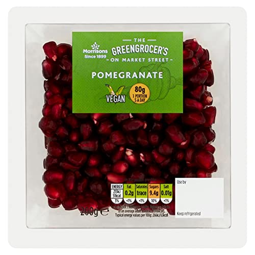 Morrisons The Greengrocers On Market Street Pomegranate 200g