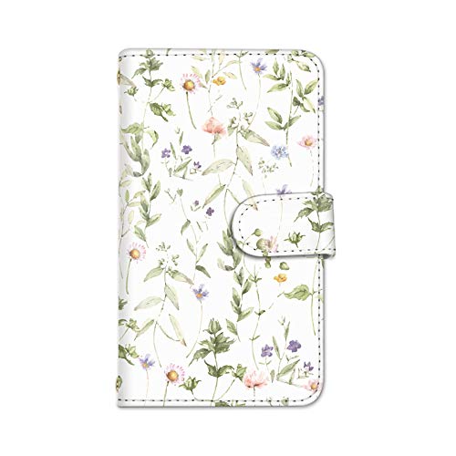 seventwo AQUOS R10 �Ή� �g�уP�[�X �蒠�^ ���t�� �ԕ� �t�����[03 flower_019 | �A�N�I�X �A�[�� �e���Ή�,SH-51F SH-M31 �K��,�~���[,PU���U�[,�}�O�l�b�g�x���g,�X�^���h�@�\�t��,�S�ʕی�