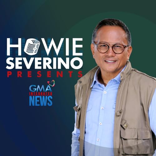 Howie Severino Presents cover art