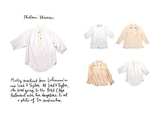 Sara Berman's Closet