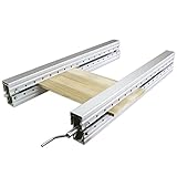 Frontline Wood Clamp System - Flatten & Clamp in One Action (1220mm/48inch)