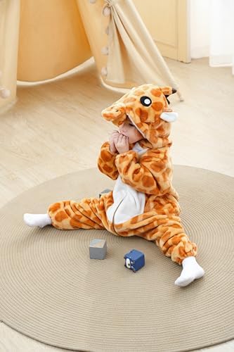 Ensuqi Kids And Toddler Costumes Outfit Animal Onesie Cosplay Costume Baby Romper costume — view 4