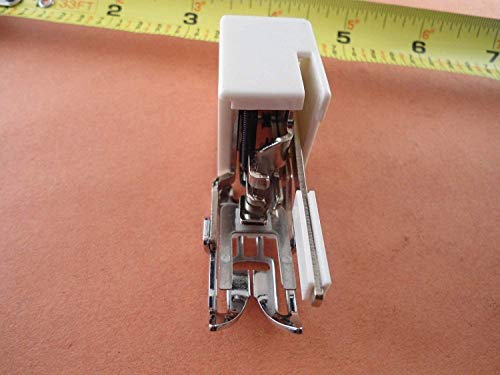 NGOSEW Prensatela Even Feed para máquina de coser miniatura 4