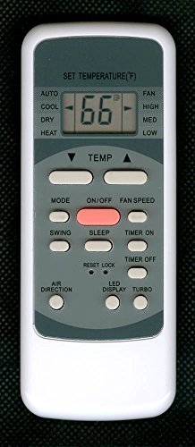 goodmans remote control - Goodman UL-R51M/E 203355091255 AC Remote Control