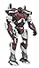 Diamond Select Toys Pacific Rim 2: Guardian Bravo Deluxe Action Figure, Multicolor