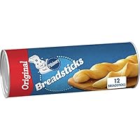 Algopix Similar Product 7 - Pillsbury Breadsticks Original 11 oz