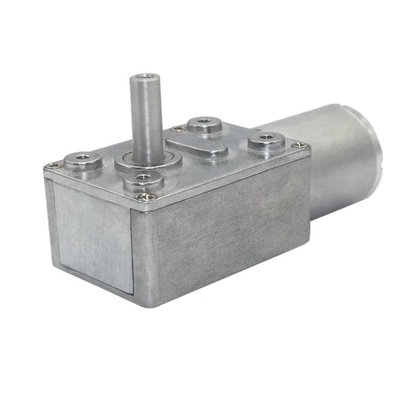 Moteur adapté 12V résistant pour réparer un distributeur de robot