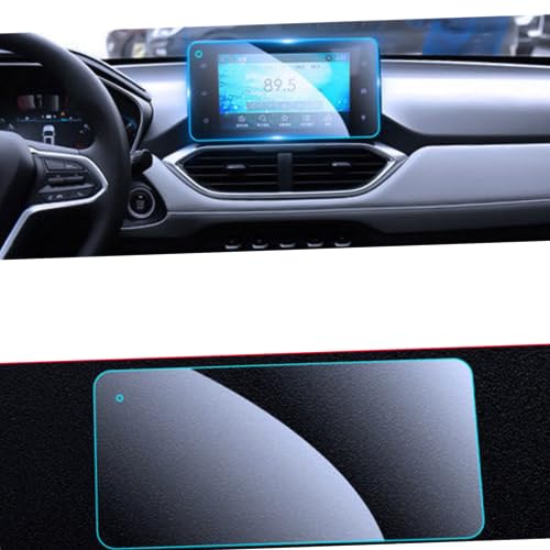 Évitez les rayures sur l'écran GPS du Captiva avec ce verre de protection