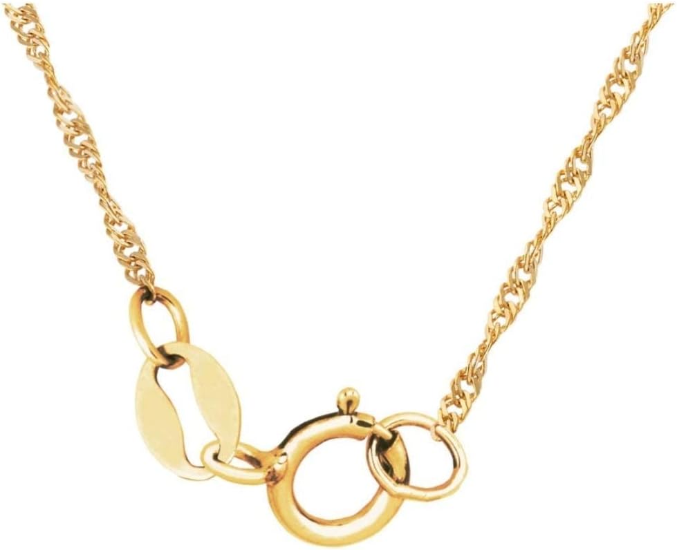 Hummingbird Heart Pendant Necklace, 10k Yellow Gold, 12k Green and Rose Black Hills Gold 18 Inches…