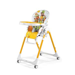 Peg Perego Prima Pappa Zero 3 en Prima Pappa Follow Me hoge stoel