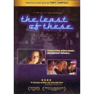 DVD Least of These Book