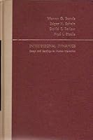 Interpersonal Dynamics. B000Q6NI5W Book Cover