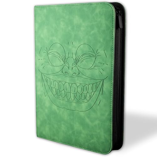SleeveChief Greed Premium Trading Card Binder | 360 Pockets,...