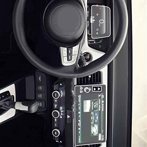 Écran tactile Honda Jazz 2020 protégé des rayures grâce au verre trempé