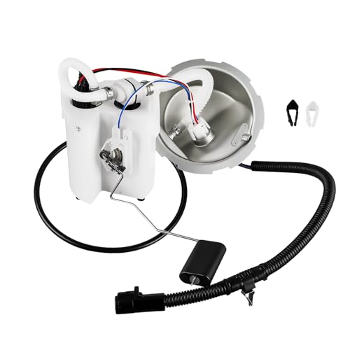Image of BDFHYK Electric Fuel Pump Module Assembly E2450M Compatible with Ford Focus 2004 2005 2006 2007 2.0L 2.3L I4 Replace E2450M