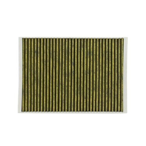 Filtro de habitáculo contra polvo y polen en coches A4, A6, Q5 y Q7 (2016-2022)