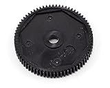 Team Associated 9649 Brushless Spur Gear 48P, 72T