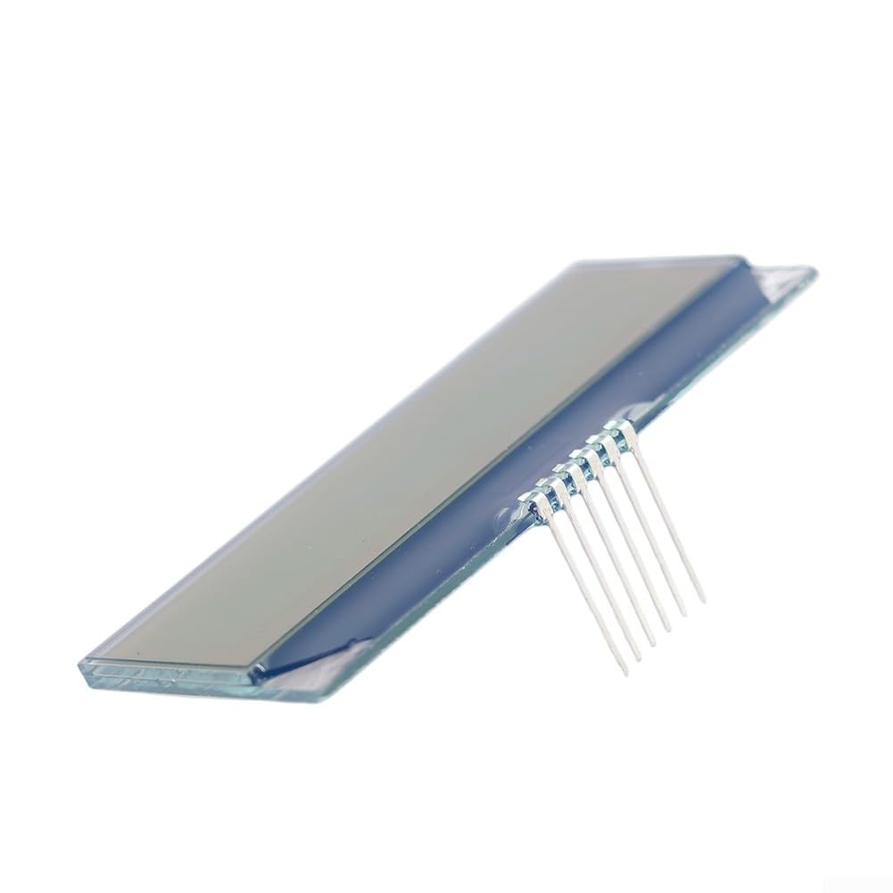 Écran LCD de rechange 6 broches pour Ford Focus 2005–2009 60 x 26 mm