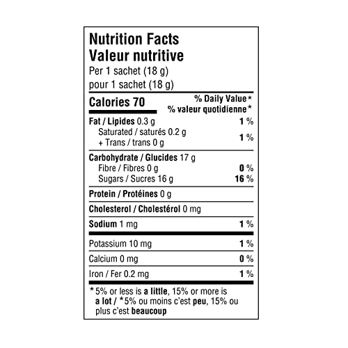 Cool Runnings Honey Ginger Instant Herbal Tea, 360G/13Oz {Imported From Canada} #TOP2